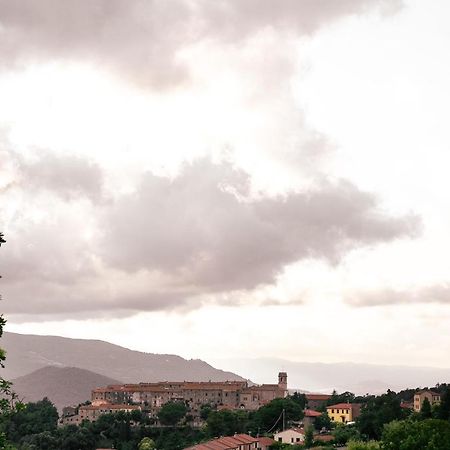 Buongiorno Maestra Di Monteverdi Marittimo, Borgo Di Canneto Eksteriør bilde